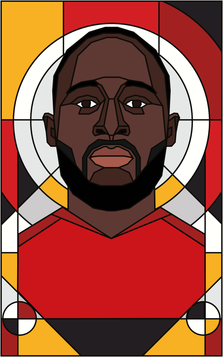 仅是赛场上 仅是赛场上